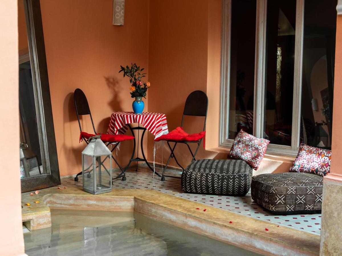 מרקש Riad Tahani מראה חיצוני תמונה