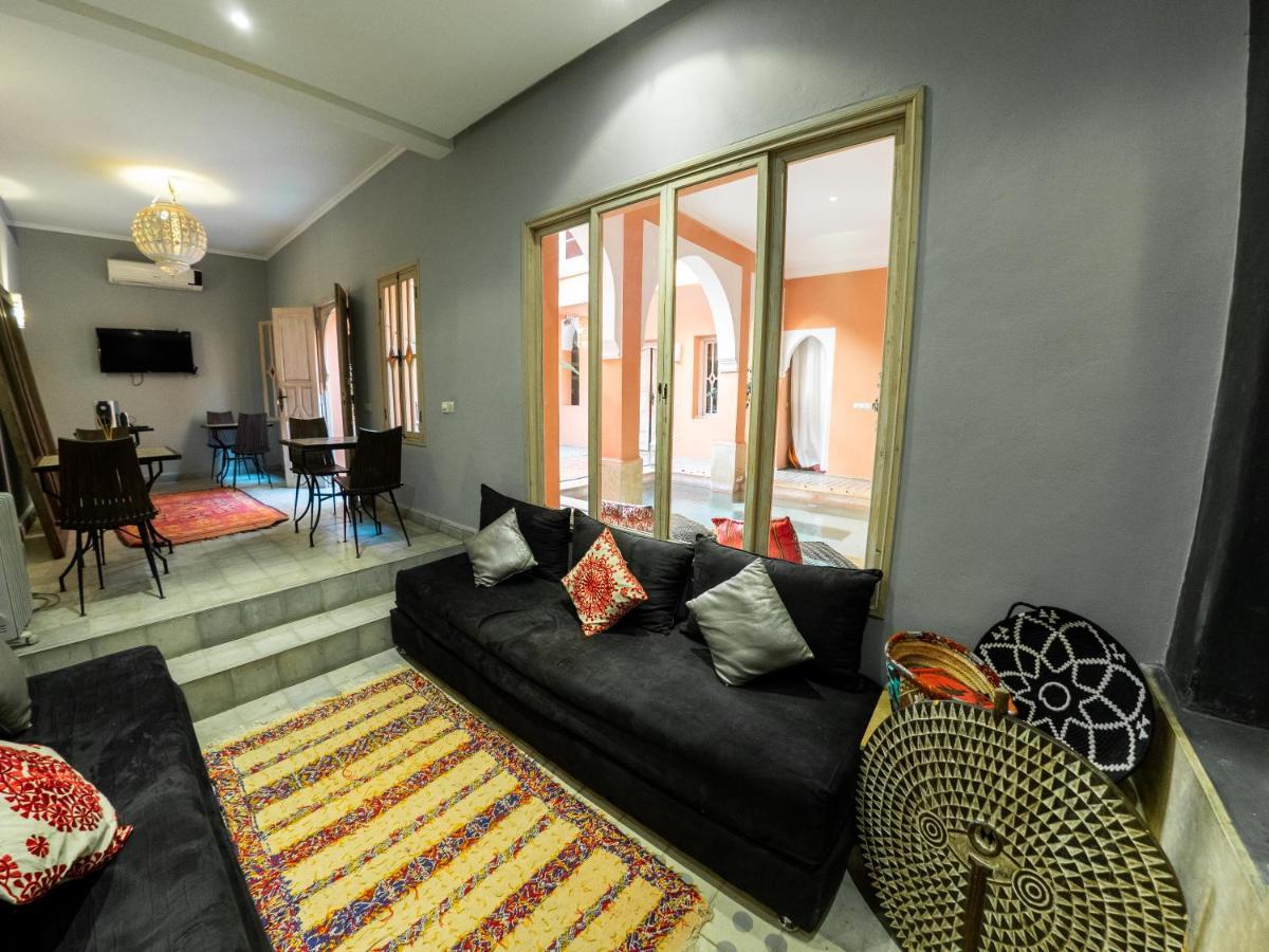 מרקש Riad Tahani מראה חיצוני תמונה