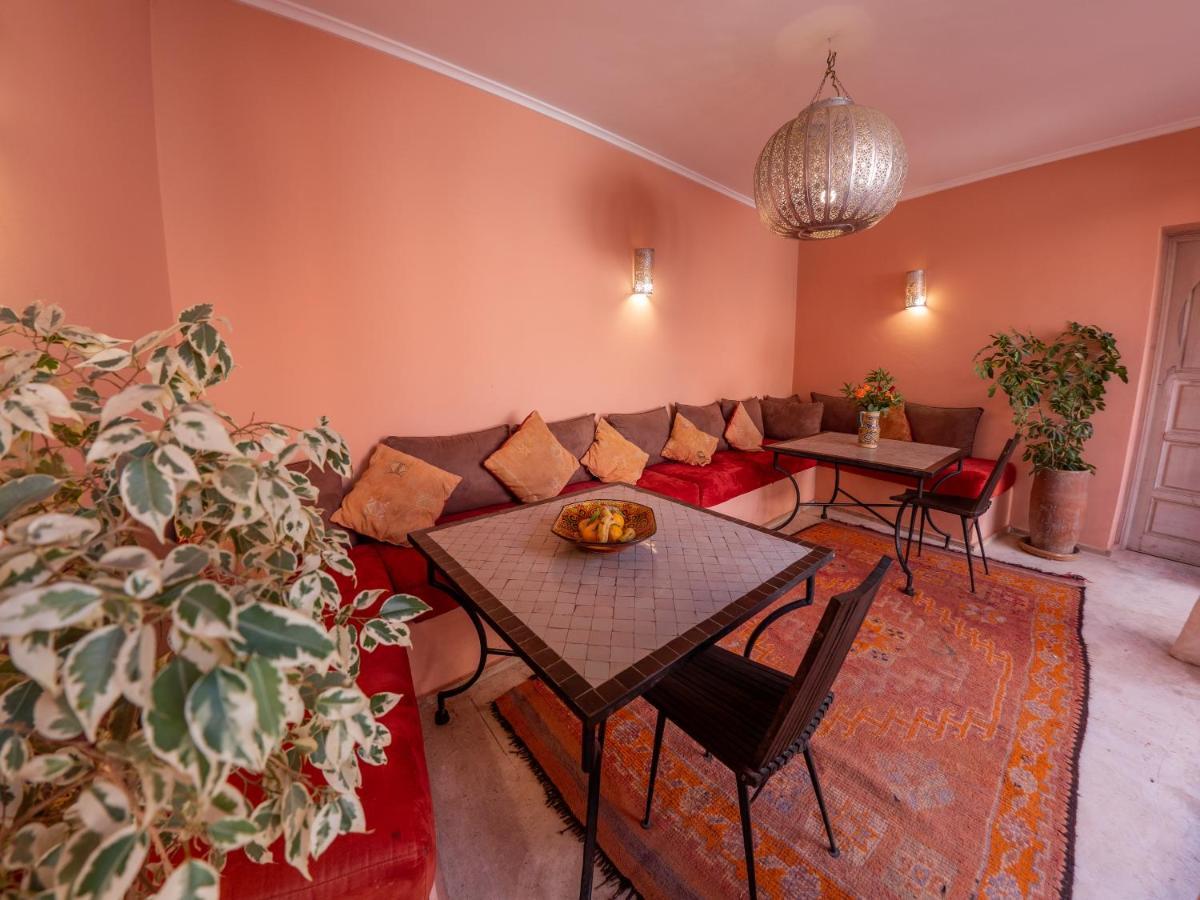מרקש Riad Tahani מראה חיצוני תמונה