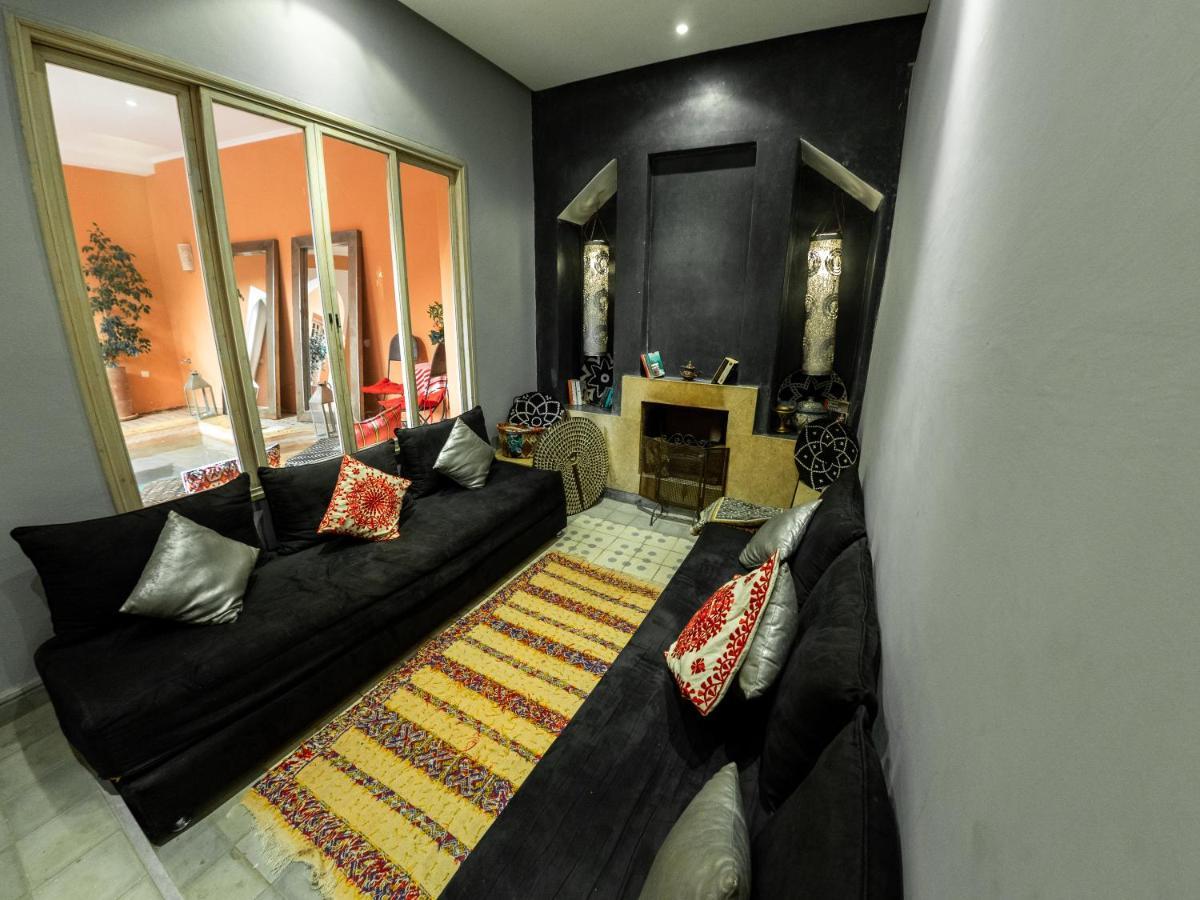 מרקש Riad Tahani מראה חיצוני תמונה