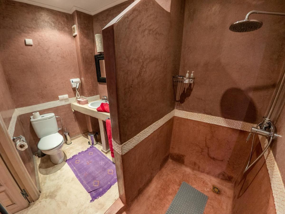 מרקש Riad Tahani מראה חיצוני תמונה