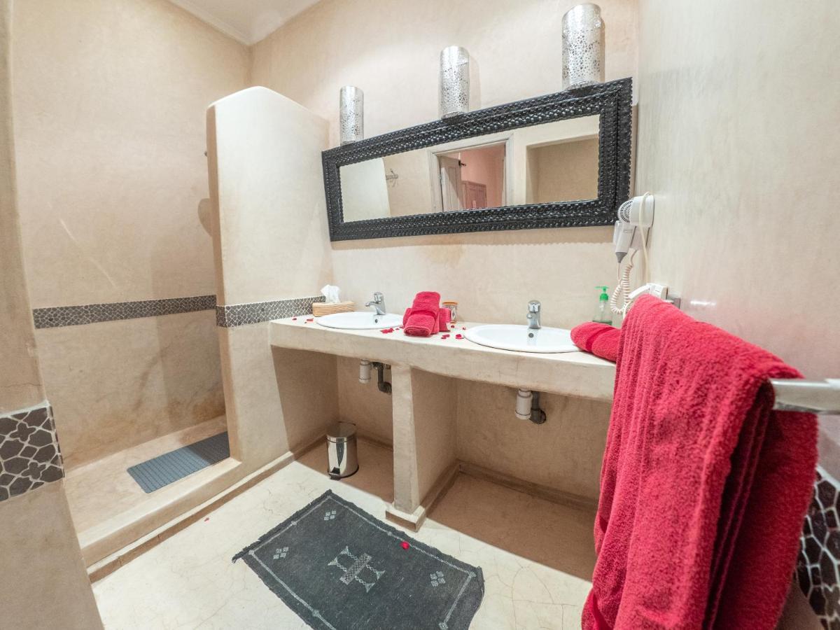 מרקש Riad Tahani מראה חיצוני תמונה