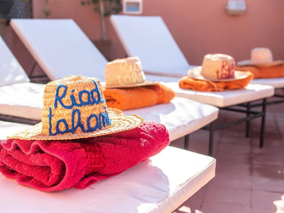 מרקש Riad Tahani מראה חיצוני תמונה