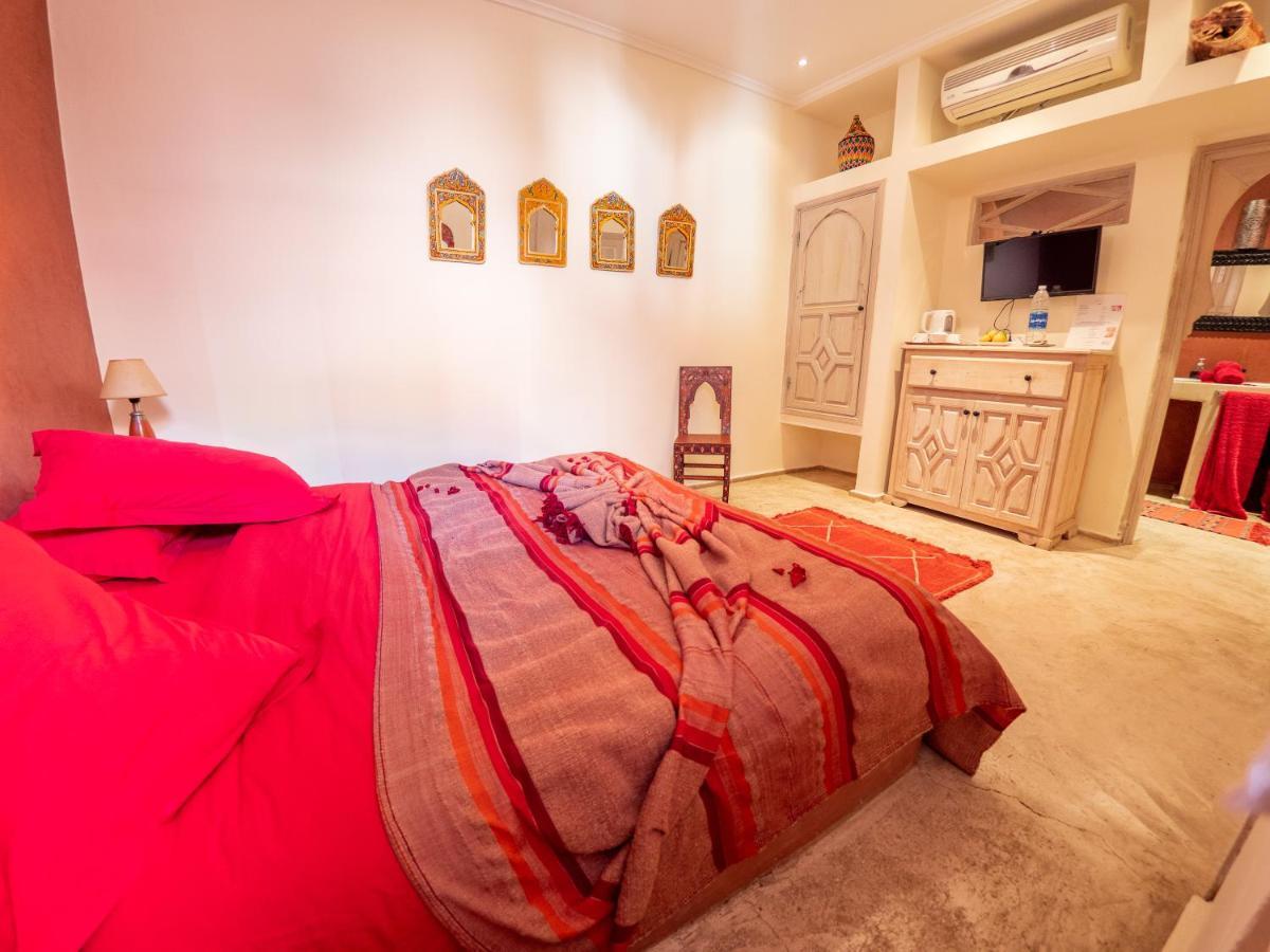 מרקש Riad Tahani מראה חיצוני תמונה