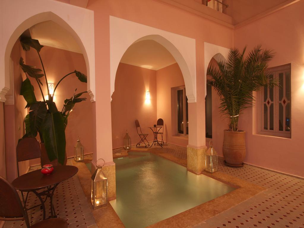 מרקש Riad Tahani מראה חיצוני תמונה