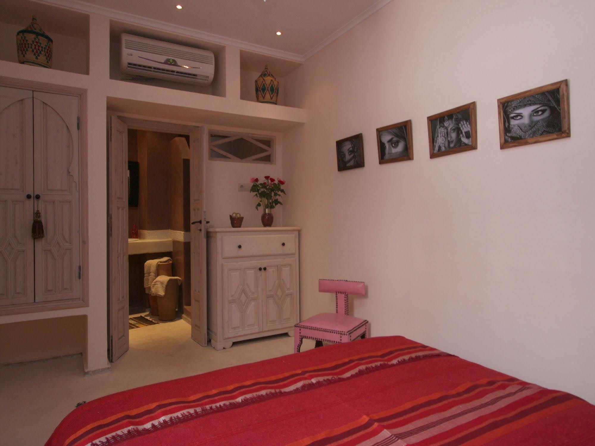 מרקש Riad Tahani מראה חיצוני תמונה