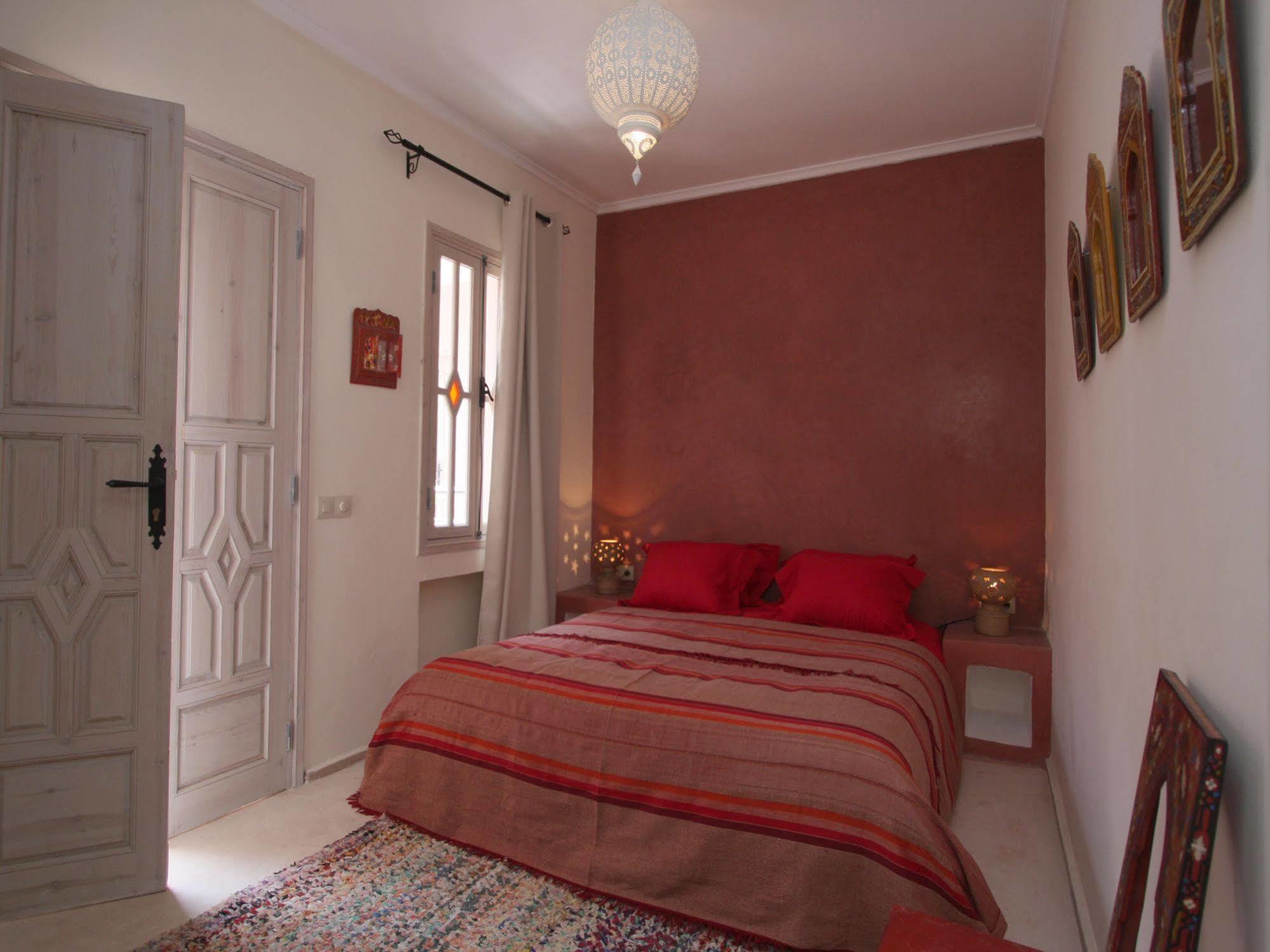 מרקש Riad Tahani מראה חיצוני תמונה