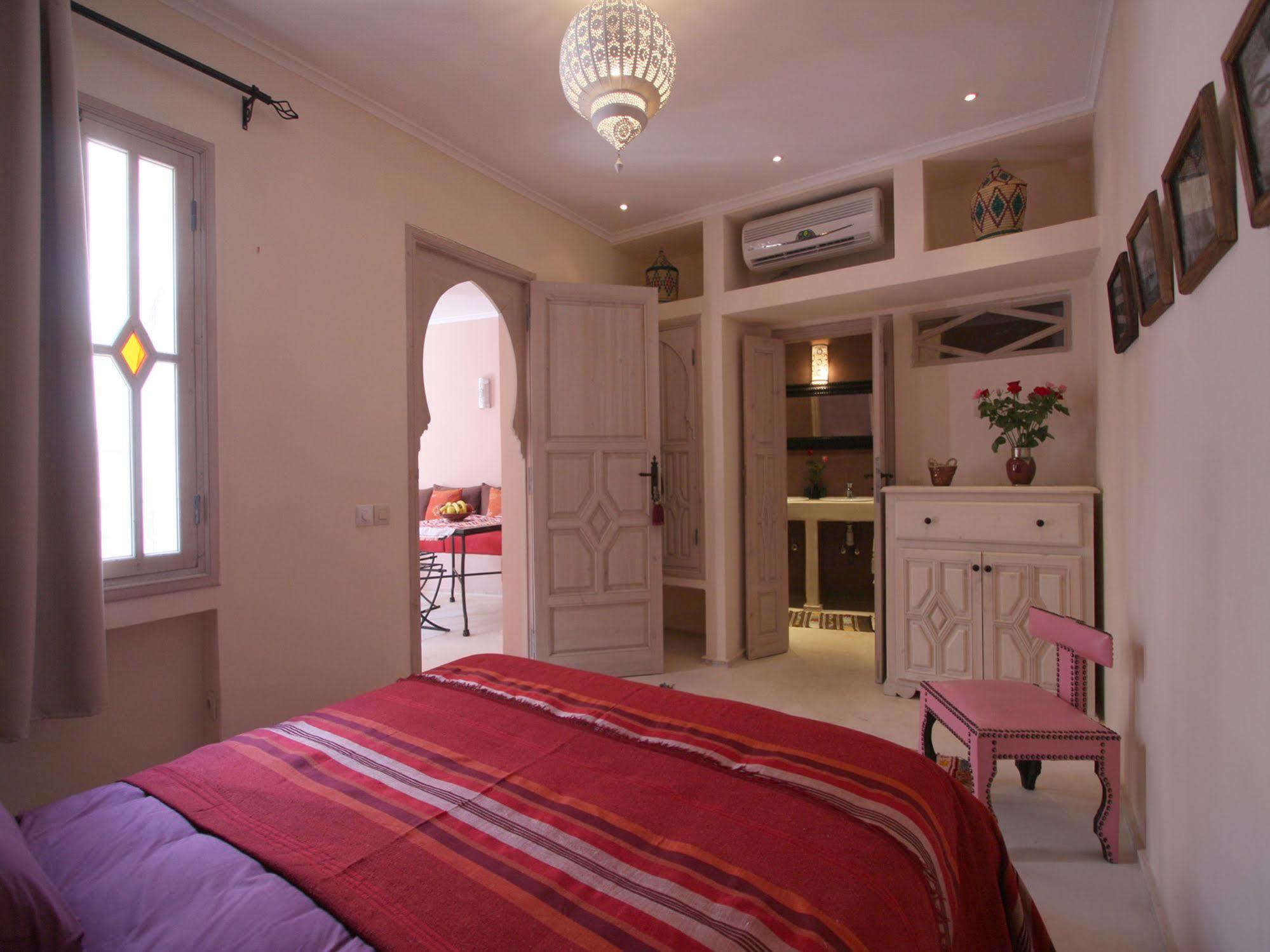 מרקש Riad Tahani מראה חיצוני תמונה