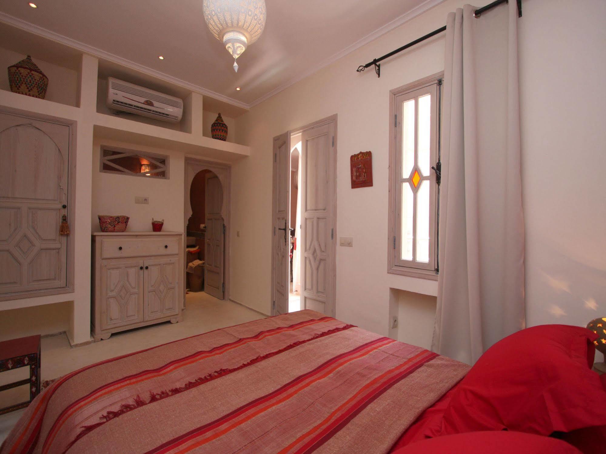 מרקש Riad Tahani מראה חיצוני תמונה