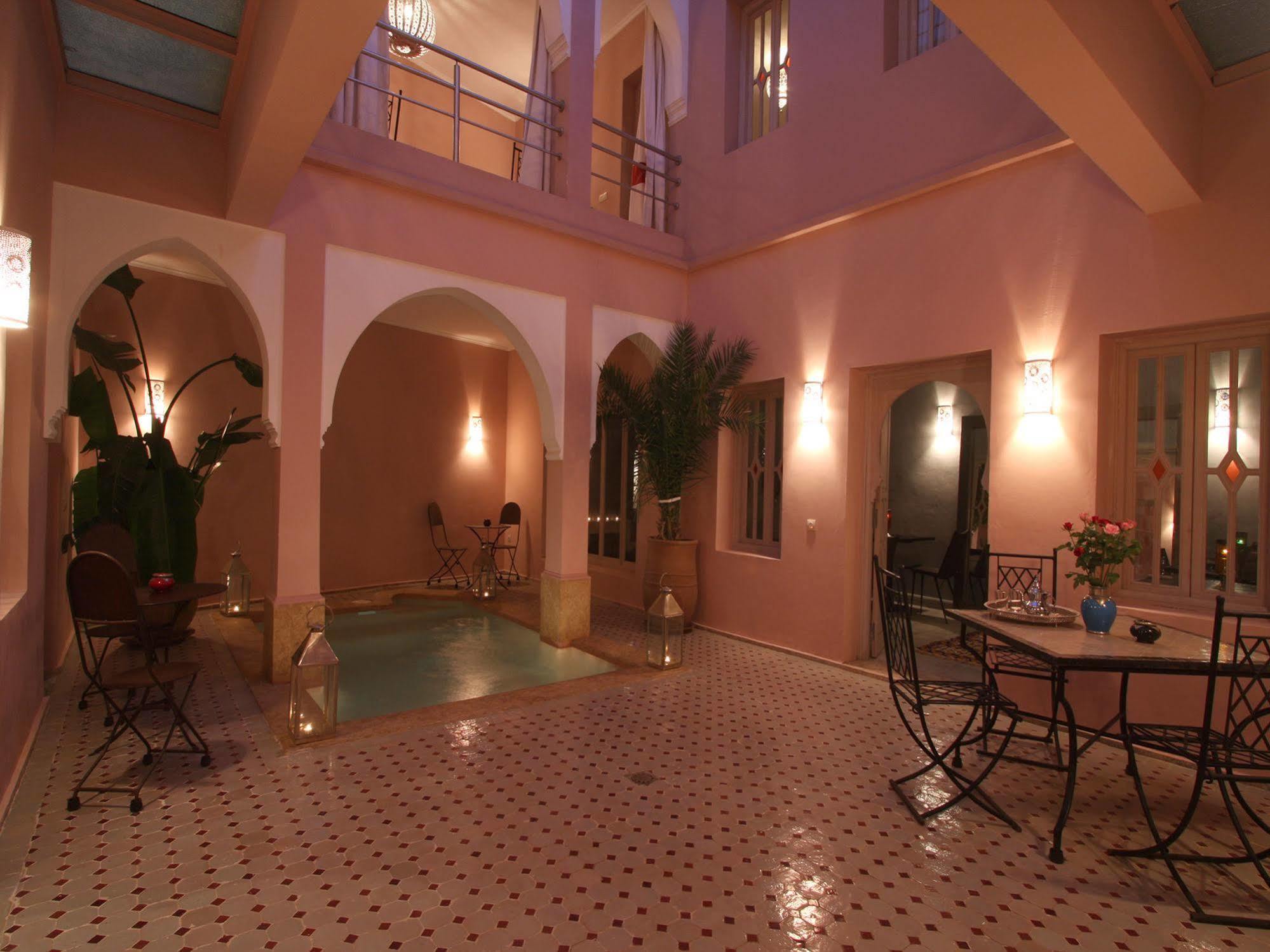 מרקש Riad Tahani מראה חיצוני תמונה
