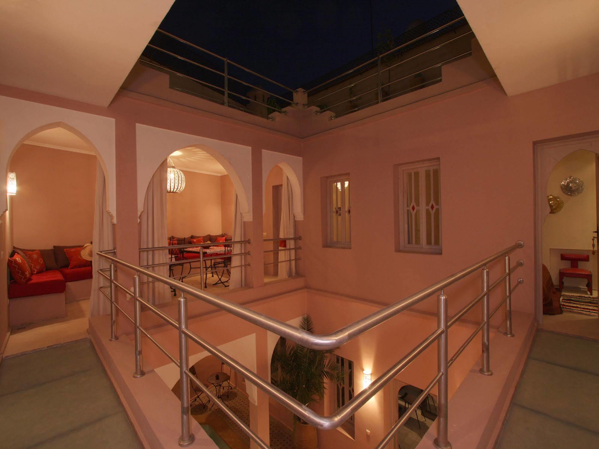מרקש Riad Tahani מראה חיצוני תמונה