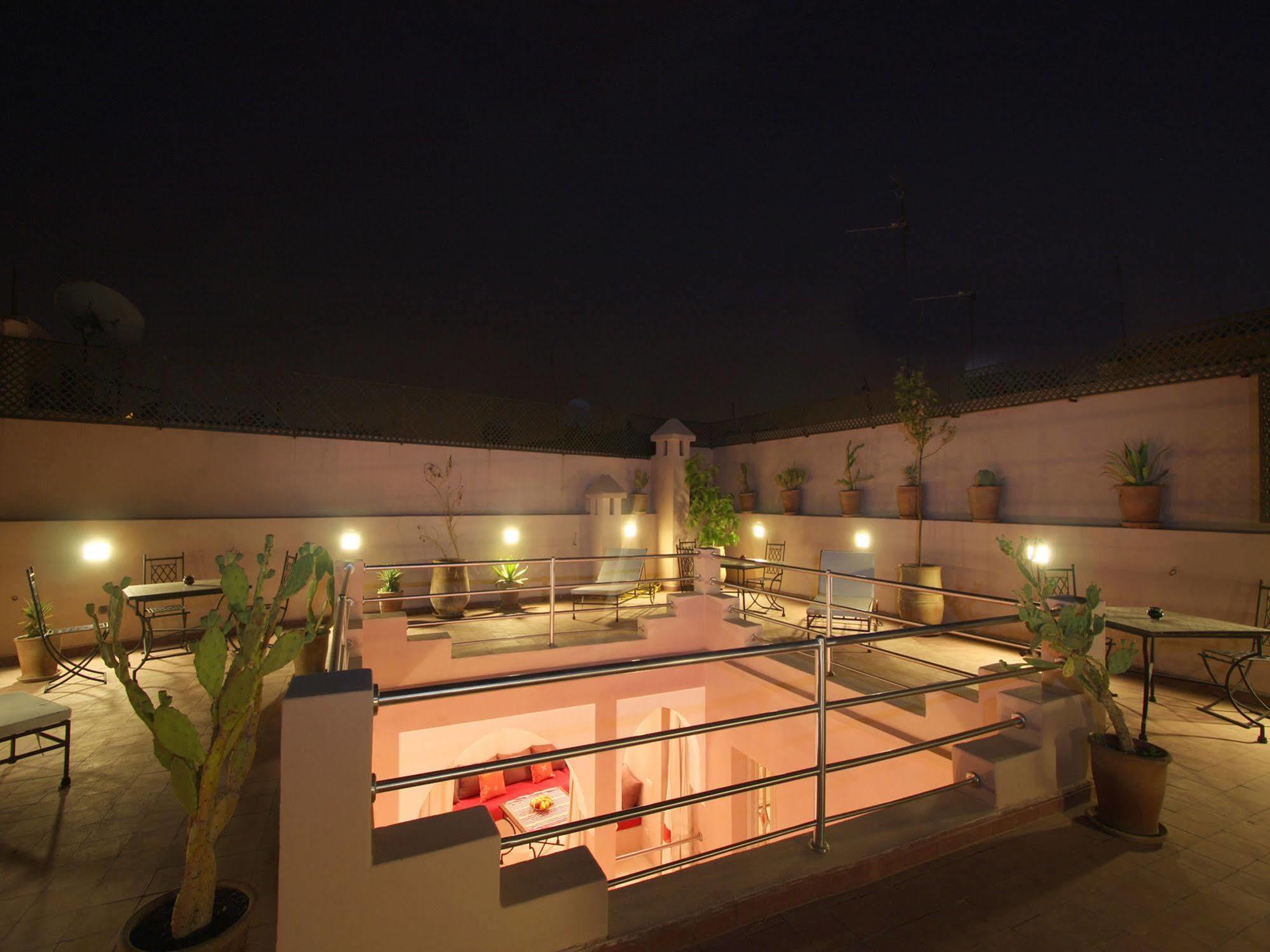 מרקש Riad Tahani מראה חיצוני תמונה