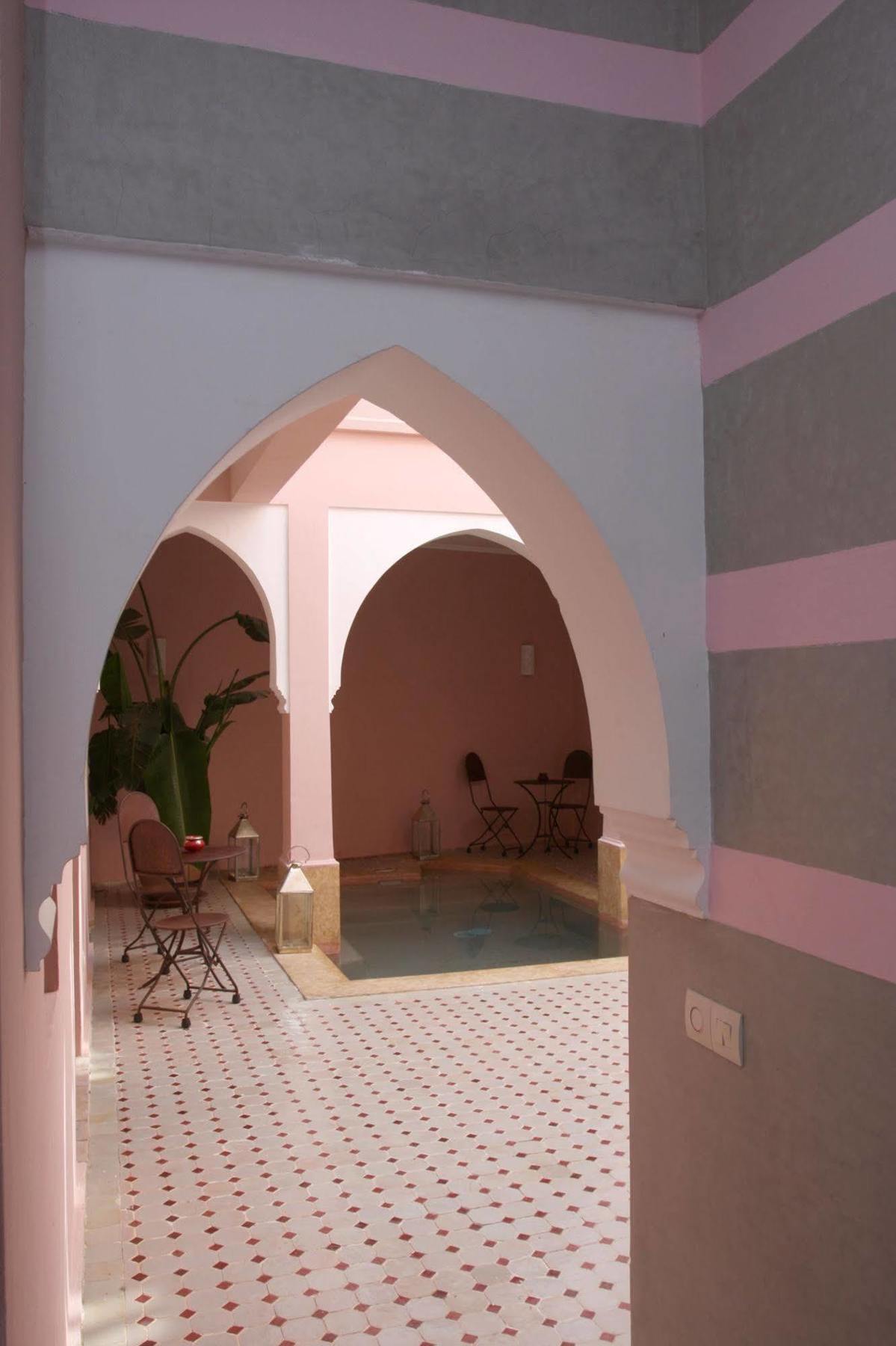 מרקש Riad Tahani מראה חיצוני תמונה