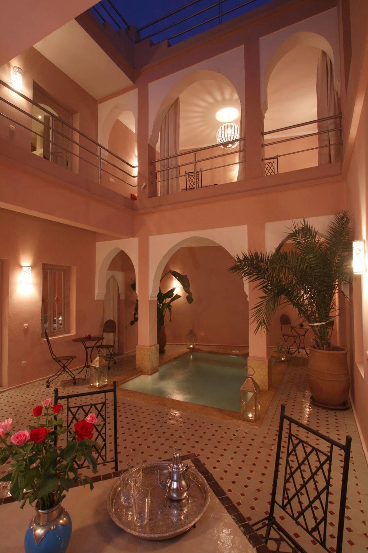 מרקש Riad Tahani מראה חיצוני תמונה