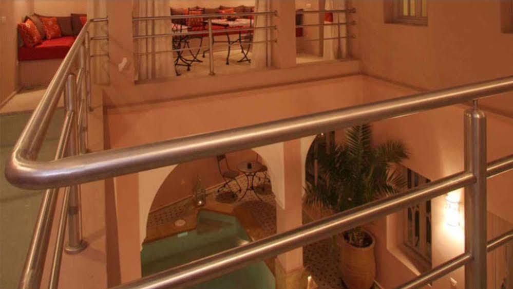 מרקש Riad Tahani מראה חיצוני תמונה
