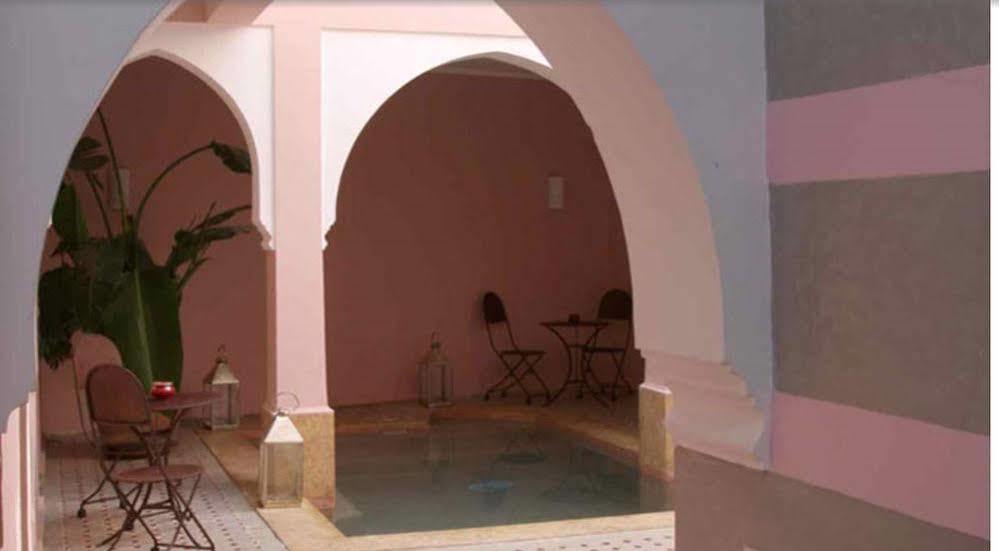 מרקש Riad Tahani מראה חיצוני תמונה