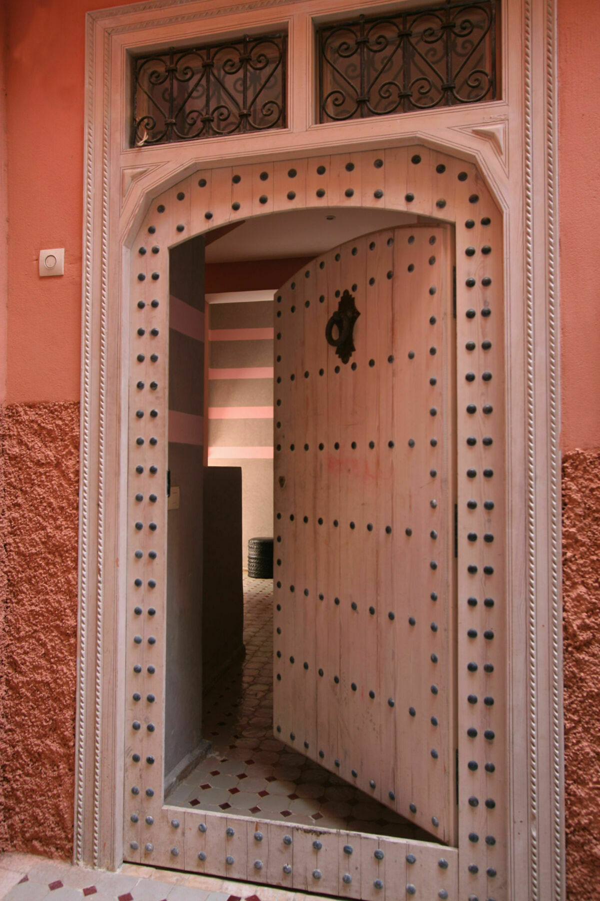 מרקש Riad Tahani מראה חיצוני תמונה